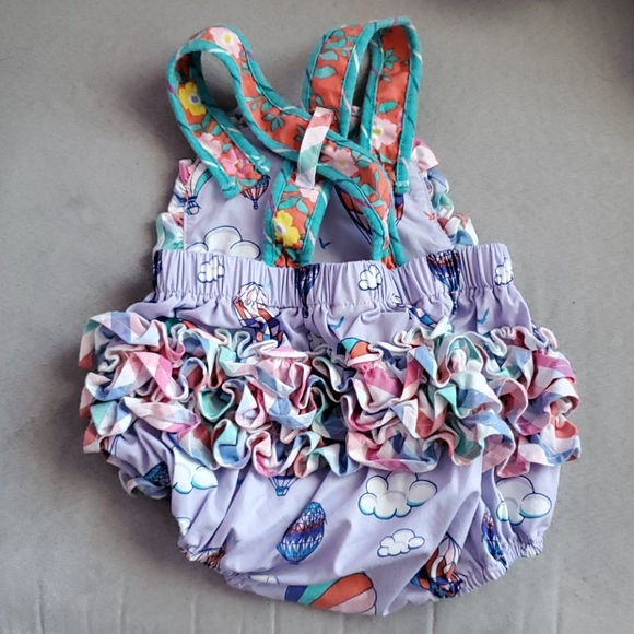 Wildflowers bubble - Picture 2 of 3